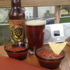 Yellowhamer Tobacco Road and Salsa