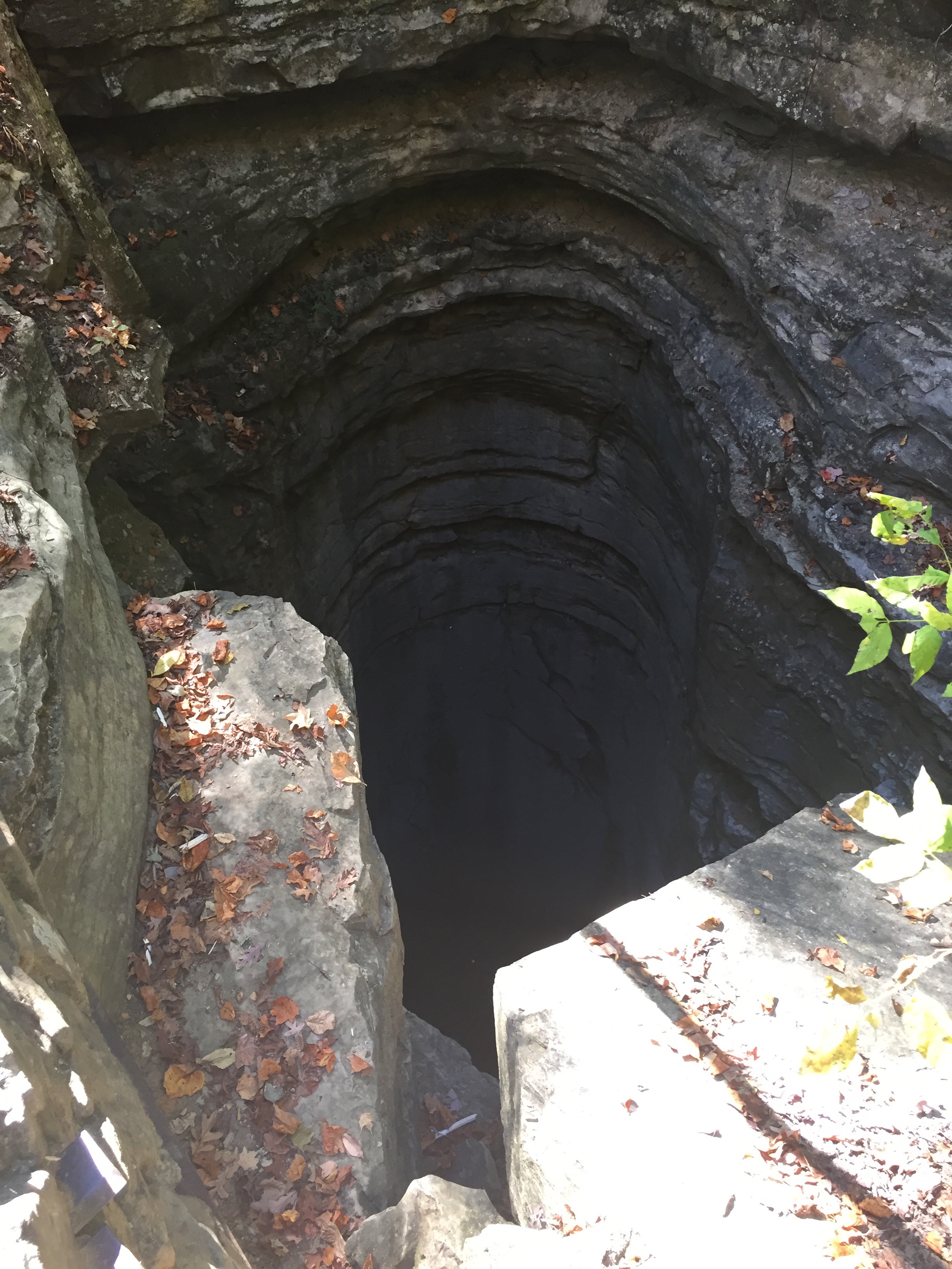 Natural Well Trail Hike Brian Allen’s Place