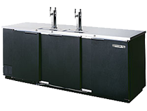 Direct Draw 5 Keg Draft Cooler